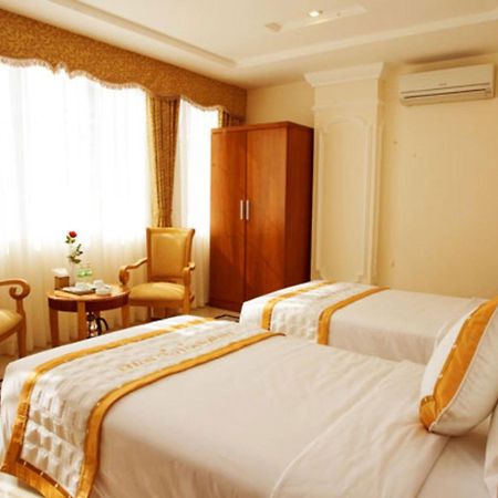 Tan Hoang Long Hotel Ho Şi Min Dış mekan fotoğraf