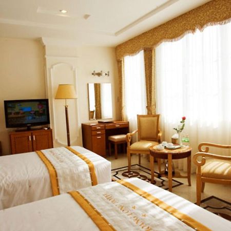 Tan Hoang Long Hotel Ho Şi Min Dış mekan fotoğraf