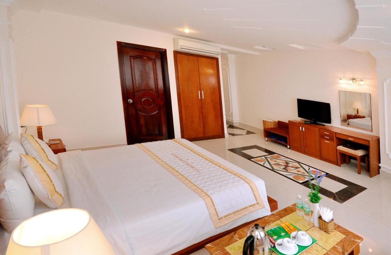 Tan Hoang Long Hotel Ho Şi Min Dış mekan fotoğraf