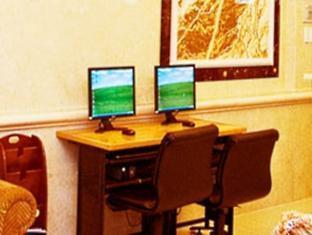 Tan Hoang Long Hotel Ho Şi Min Dış mekan fotoğraf