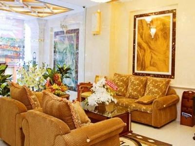 Tan Hoang Long Hotel Ho Şi Min Dış mekan fotoğraf